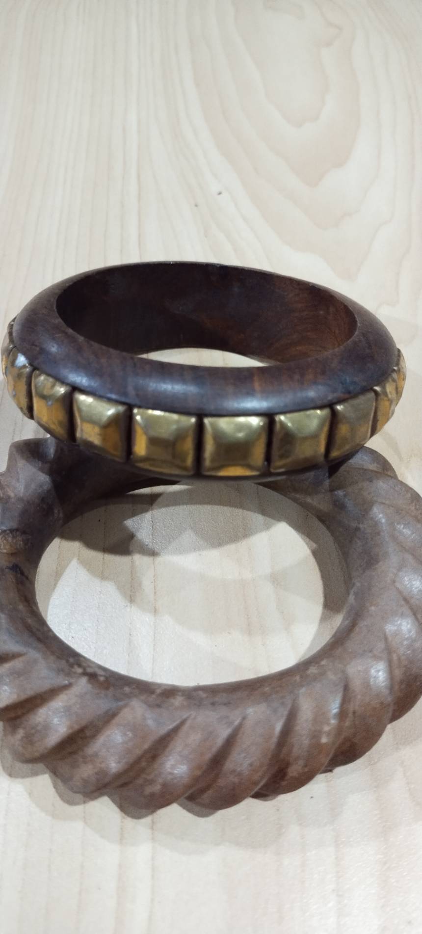 กำไลแขนงานไม้ คละแบบคละลาย ราคาส่ง