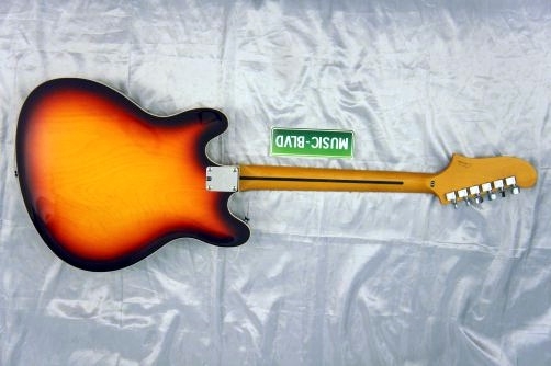 Fender Starcaster Semi-Hollowbody Electric Guitar