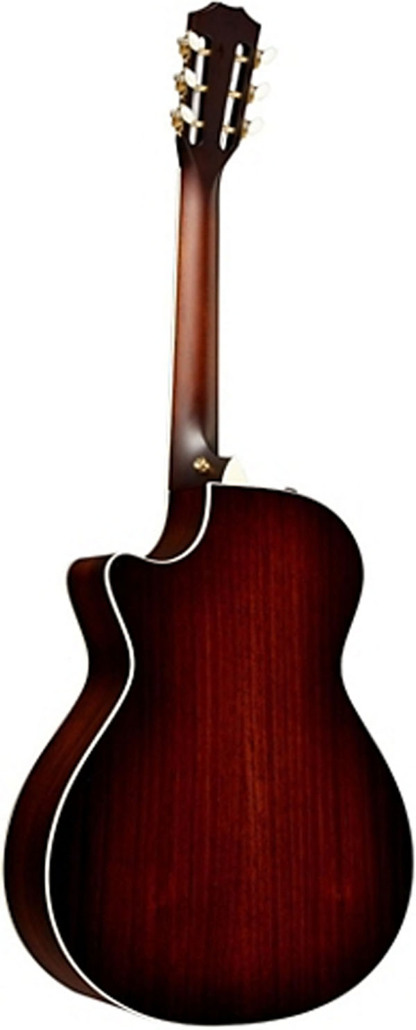 Taylor 2014 Fall Limited 512ce-FLTD Grand Concert 12-Fret