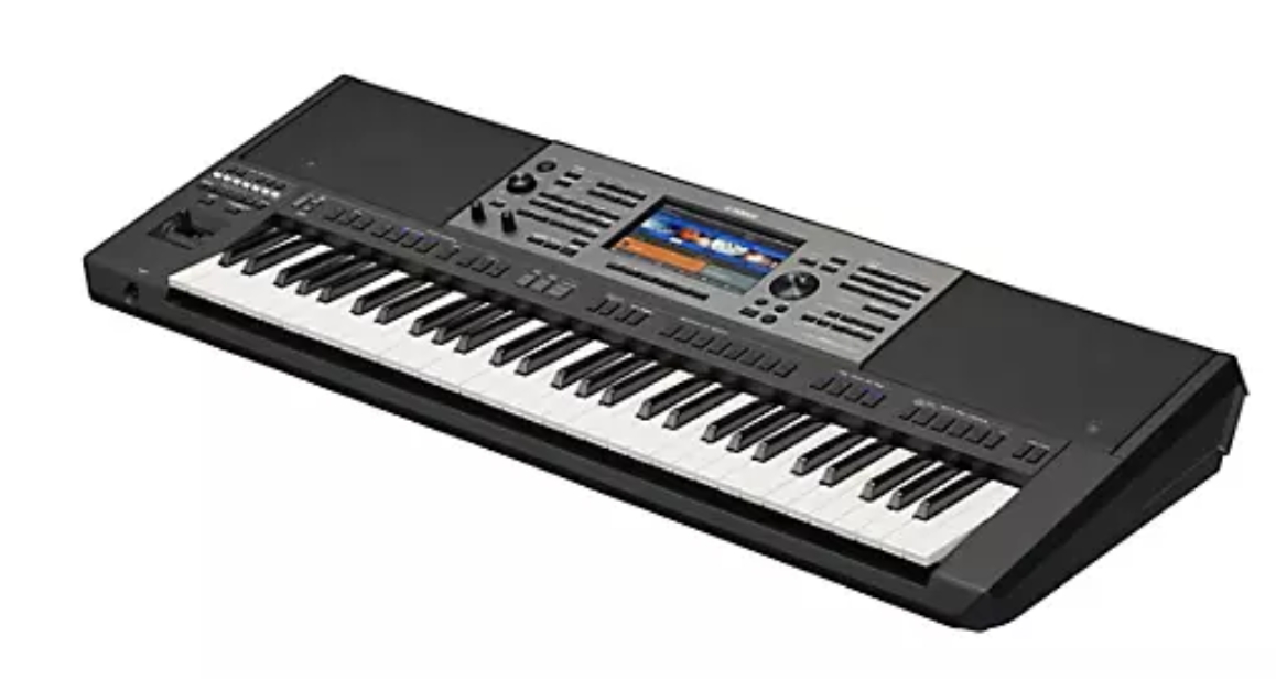 Yamaha PSR-A5000 Arranger Keyboard