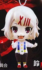 Juuzou Suzuya : Tokyo Ghoul SD Figure Swing Collection (แท้)