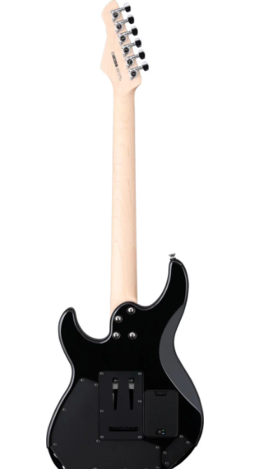 Boss EURUS GS-1 Electronic Guitar with Onboard Guitar Synthesizer - Black