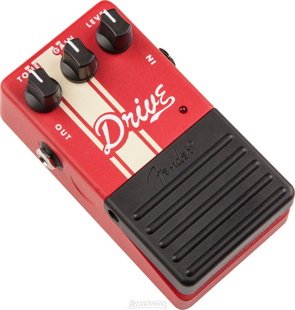 Fender Competition Drive Pedal