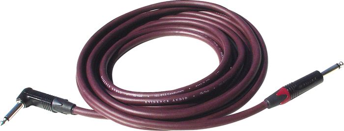 Evidence Audio The Forte Instrument Cable