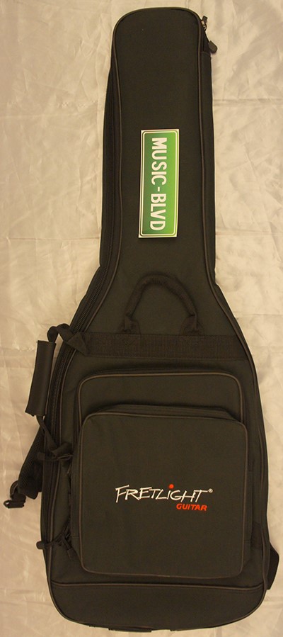 Fretlight FG-521 Electric Guitar with Built-in Lighted Learning System