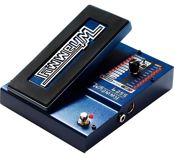 DigiTech Bass Whammy Effects Pedal