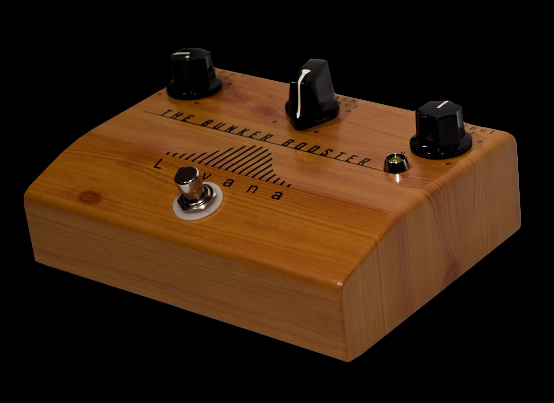 Levana Bunker Booster