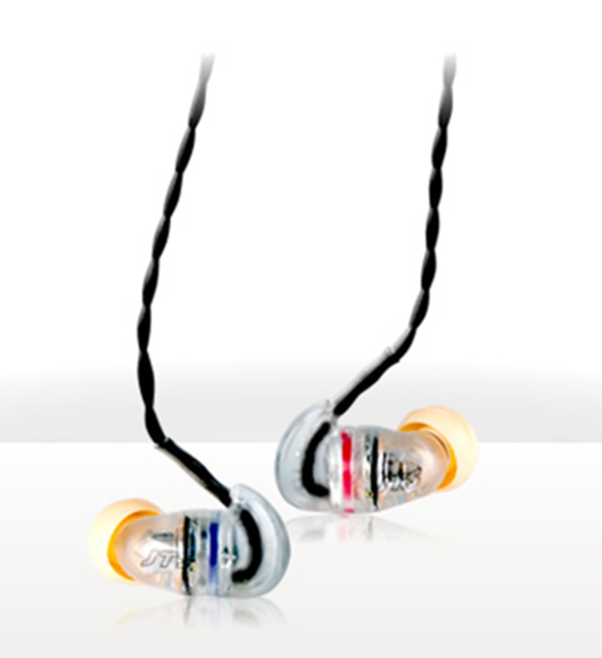 JTS Mono In Ear Monitoring System SIEM-2T / SIEM-2R