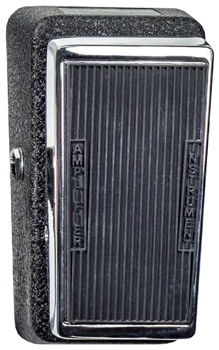 Dunlop JHM9 Jimi Hendrix Cry Baby Mini Wah Pedal