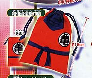 กระเป๋าเชือกรูดสำนักเต่า DRAGONBALL Goods 03 (แท้)