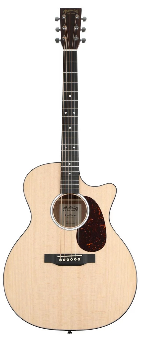 Martin GPC-11E Road Series Acoustic-Electric Guitar - Natural