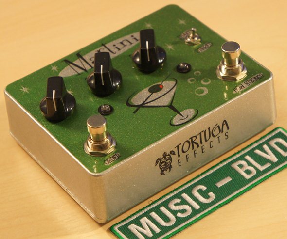 Tortuga Effects Martini Chorus/Vibrato