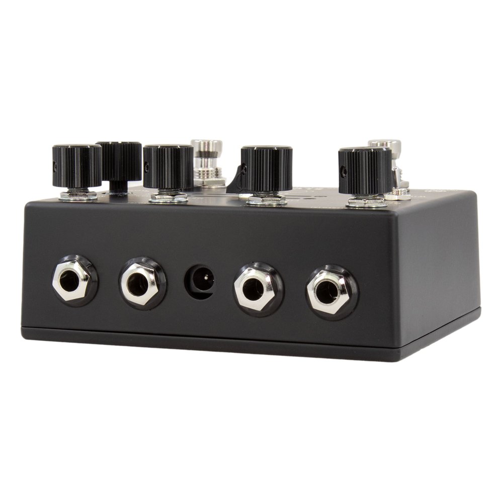 Walrus Audio Slöer Stereo Ambient Reverb Black