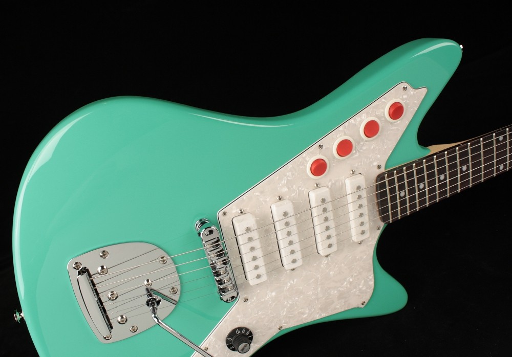 DiPinto Galaxie 4 - Seafoam Green