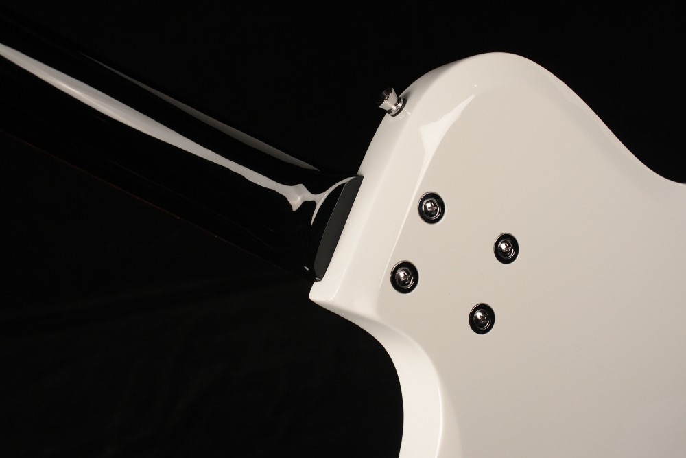 Eastwood Airline Twin Tone - White