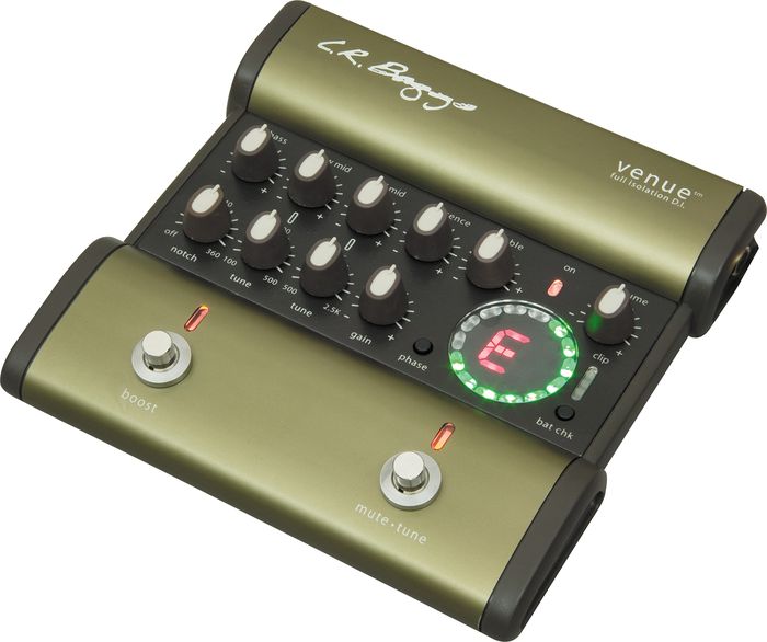 LR Baggs Venue D.I. Direct Box