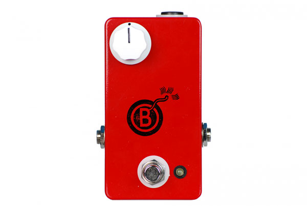 JHS Pedals Bass Bomb Boost