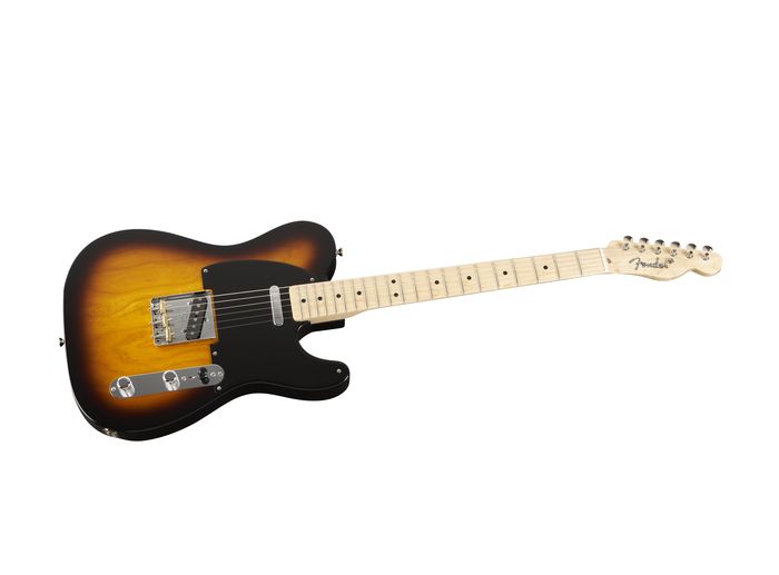 Fender Custom Shop 51 Nocaster Electric Guitar