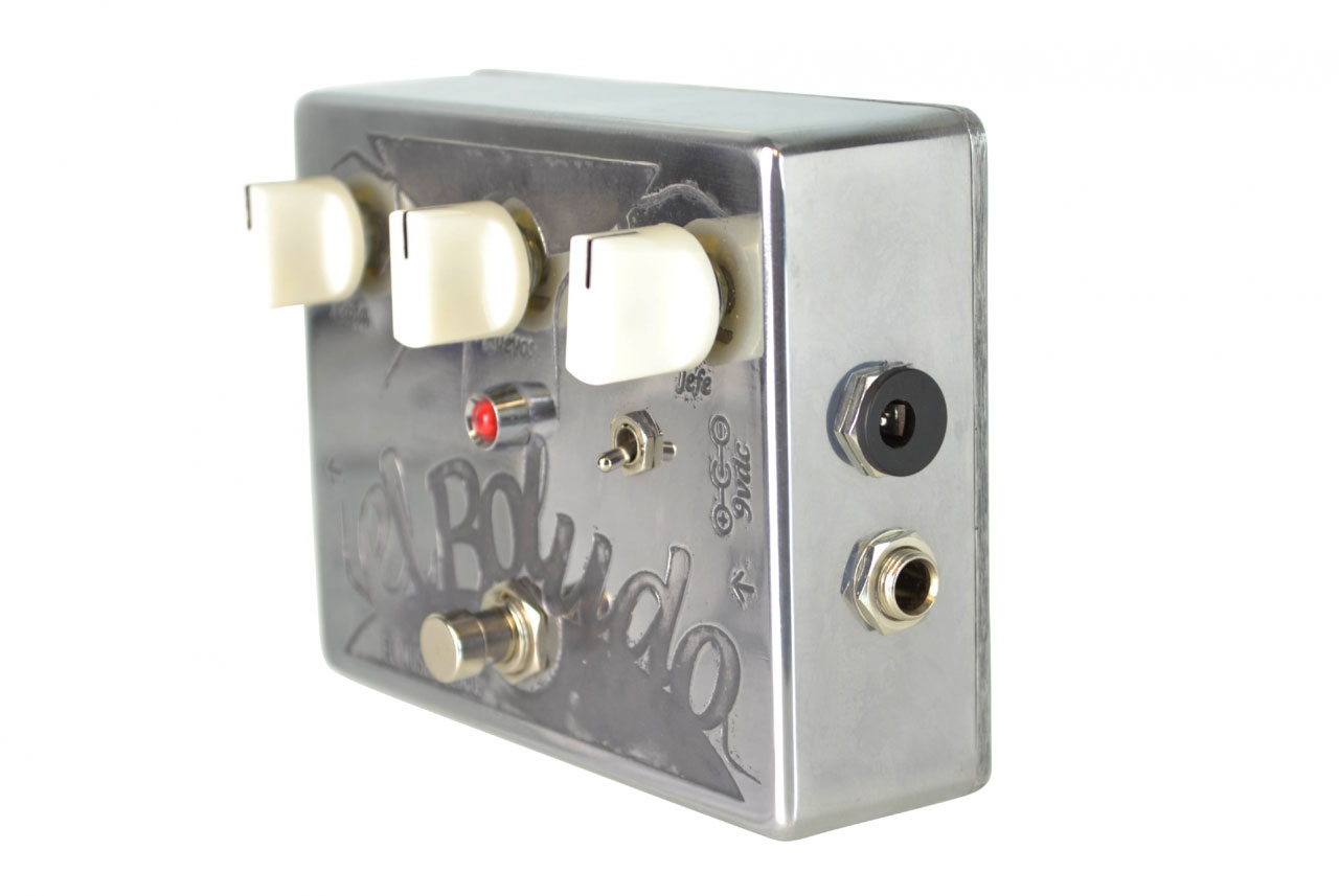 El Musico Loco El Boludo Boost/Overdrive