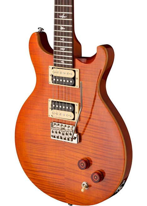PRS SE Carlos Santana Electric Guitar