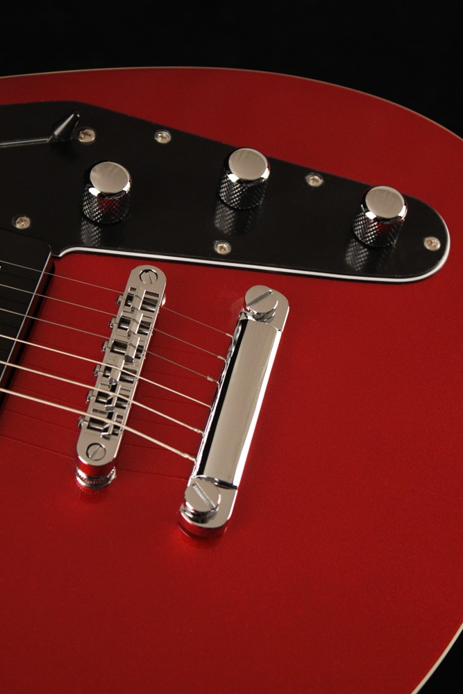 Reverend Jetstream 290 Metallic Red