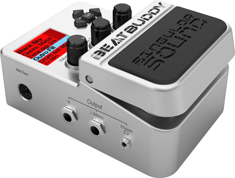 BeatBuddy Singular Sound