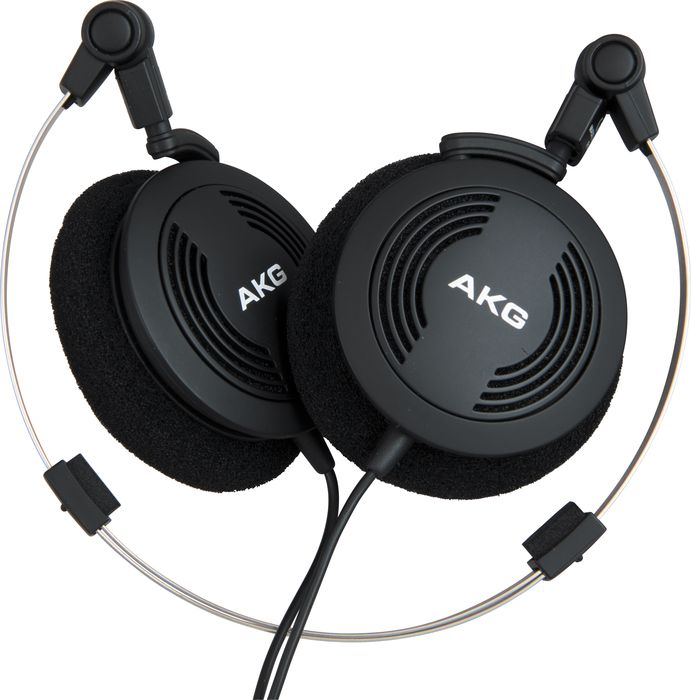 AKG K403 Closed Back Mini Headphone
