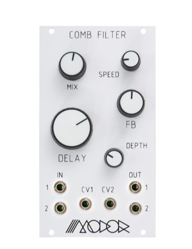 Modor Comb Filter