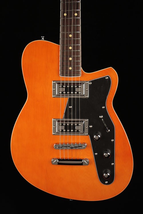 Reverend Flatroc Orange