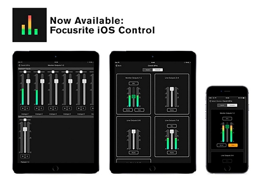 Focusrite Scarlett 18i20 (2nd Gen) USB Audio Interface