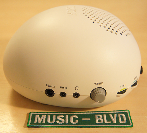 Korg ClipHit Clip-Based Drum Module