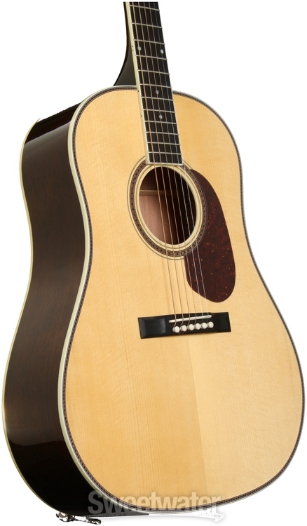 Guild Orpheum Slope Shoulder 14-Fret Mahogany Dreadnought - Natural