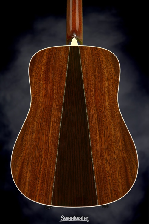 Martin HD-35 CFM IV 60th Anniversary - Natural