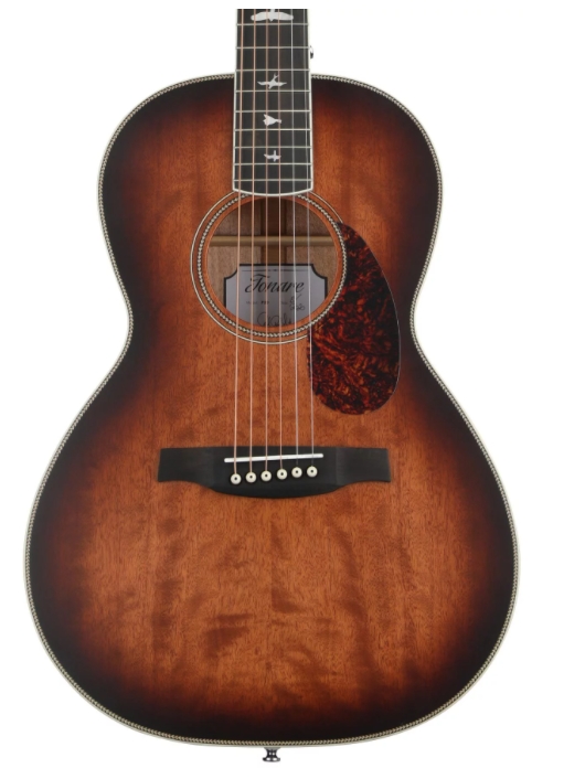 PRS SE Parlor P20 Acoustic Guitar