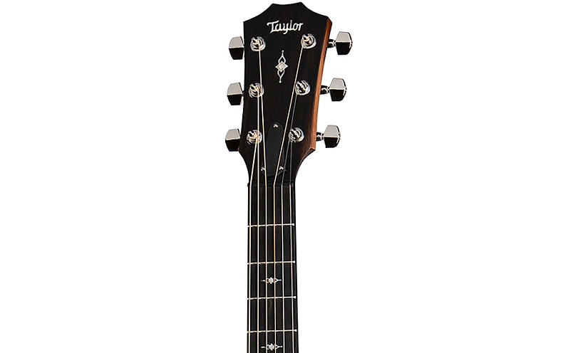Taylor 324ce V-Class Grand Auditorium Acoustic-Electric Guitar - Shaded Edge Burst