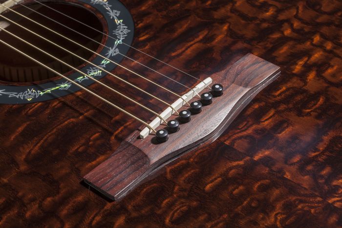 Fender T-Bucket 300 CE Cutaway Acoustic-Electric Dreadnought Guitar