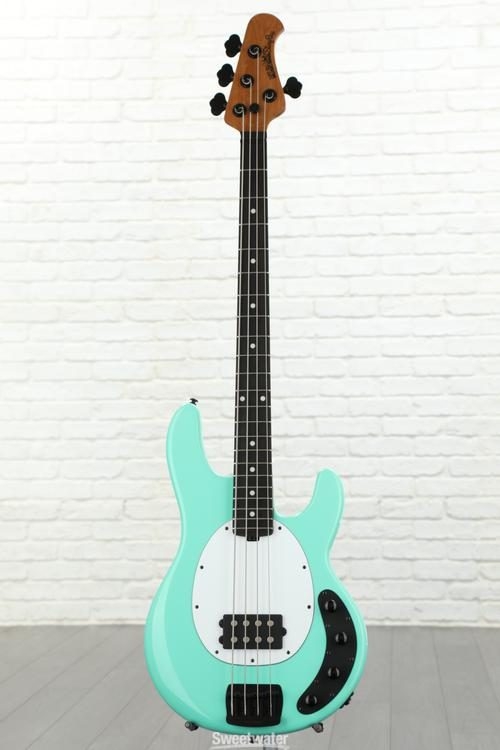 Ernie Ball Music Man StingRay Special 4H - Cruz Teal with Ebony Fingerboard