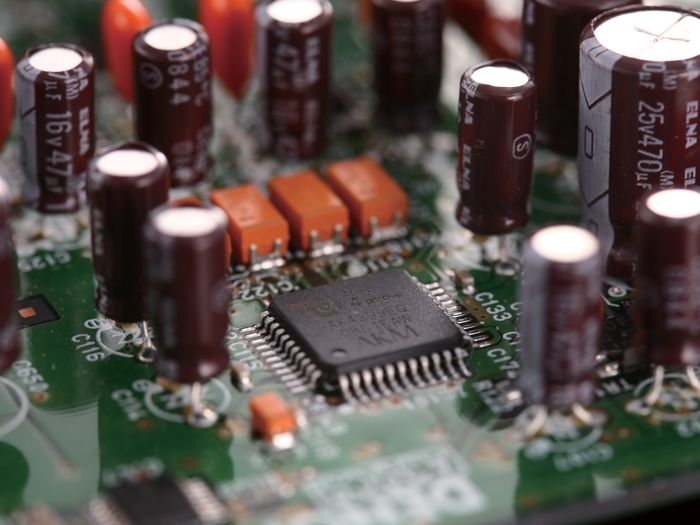 Denon DN-X1700 4-Channel Digital DJ Mixer