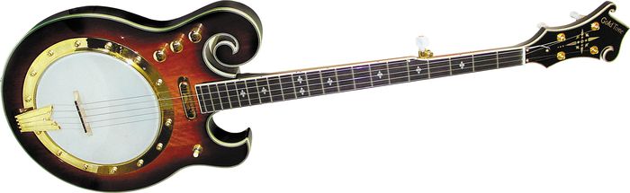 Gold Tone EBM Electric Banjo