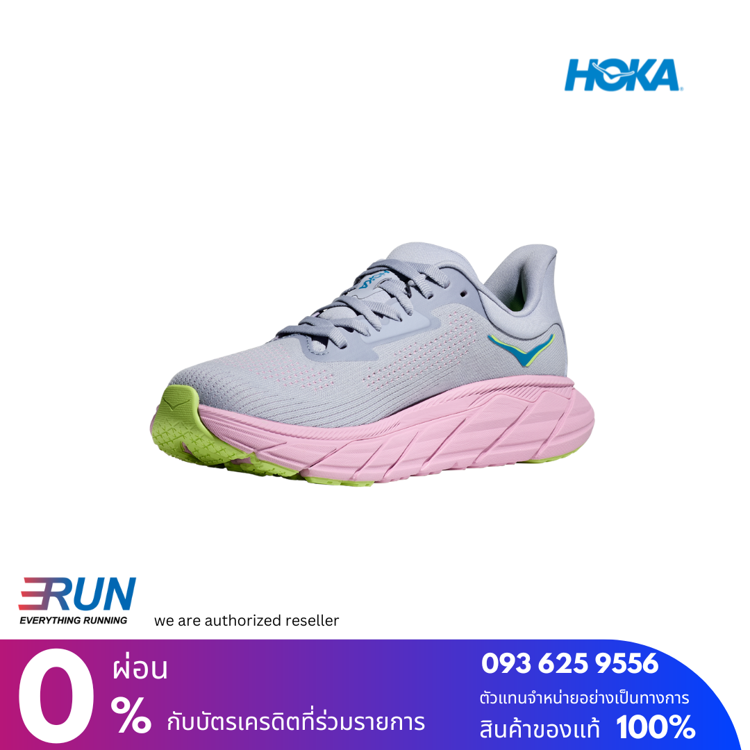 HOKA Arahi 7 Wide Women (หน้ากว้าง) New