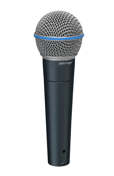 Behringer BA 85A Dynamic Supercardioid Handheld Microphone