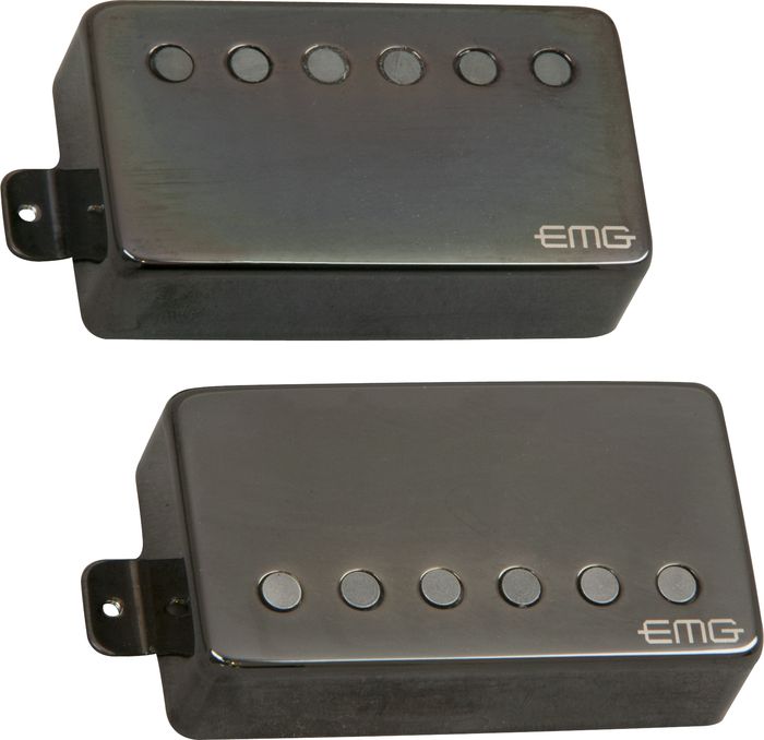 EMG JH James Hetfield Humbucker Set