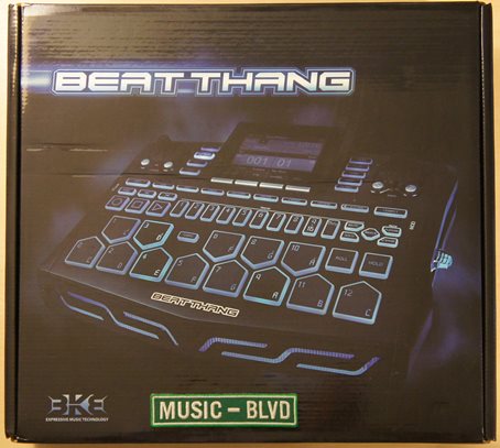 BeatKangz Beat Thang Mobile Music Production Studio