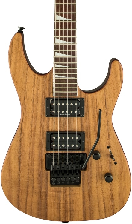 Jackson SLX X Series Soloist - Koa