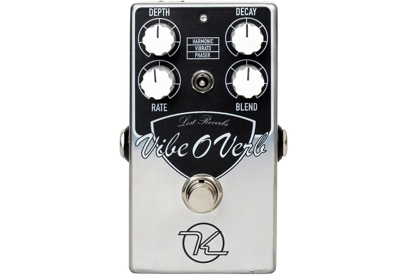 Keeley Electronics Vibe-O-Verb