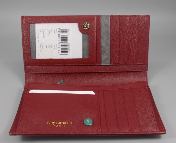 กระเป๋าสตางค์ Guy Laroche ดำ ใหม่ แท้