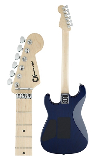 Charvel Pro Mod San Dimas Style 1 2H FR Electric Guitar