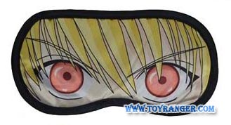ผ้าปิดตา HunterXHunter คุราปิก้า