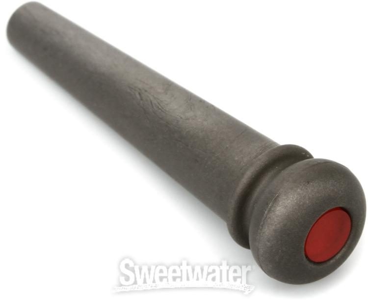 Martin Luxe Liquidmetal Bridge Pin Set - Turkish Emery