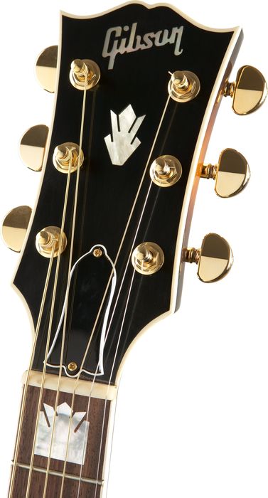 Gibson SJ-200 Standard Acoustic-Electric Guitar